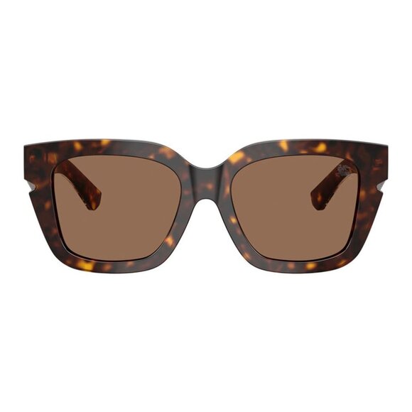 NEW BURBERRY BE4453 3002/73 SUNGLASSES HAVANA WOMEN BE4453 300273 - Picture 1 of 3